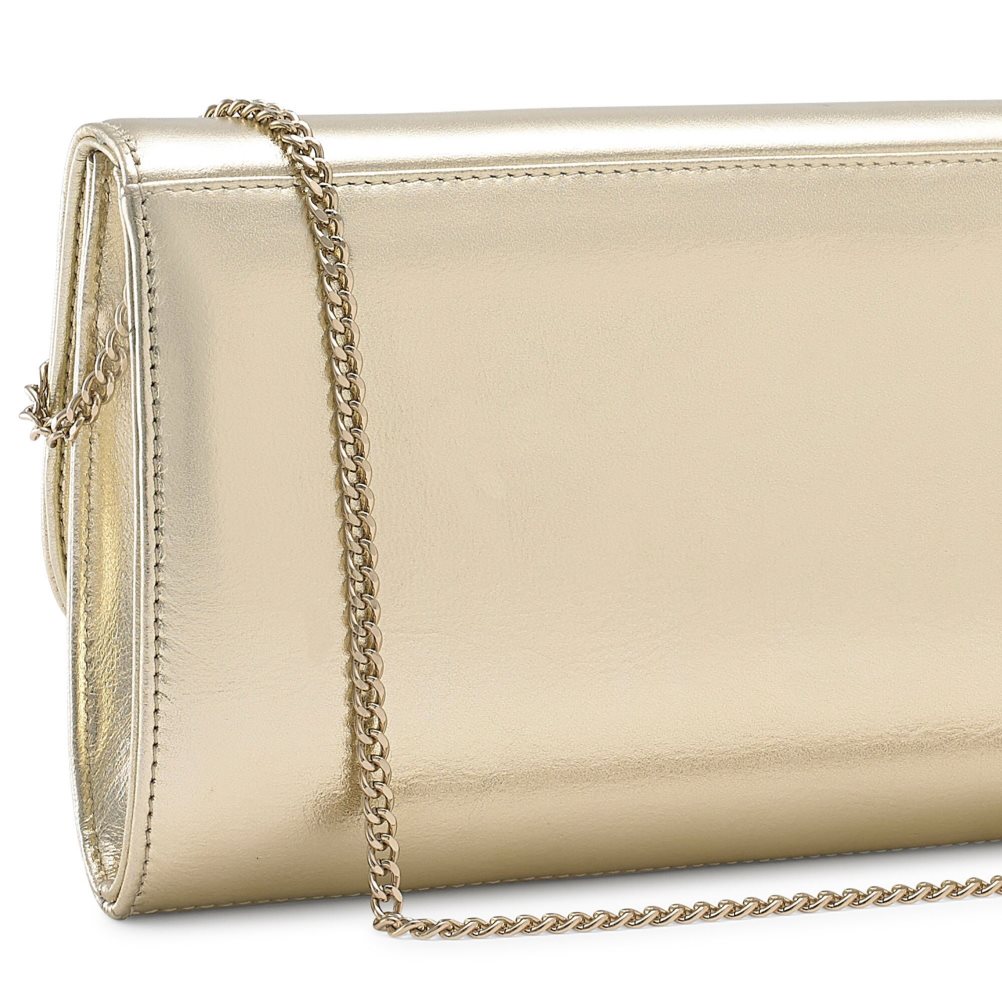 Női Russell And Bromley 85clutch Clutch Táska Arany | 051873BWL