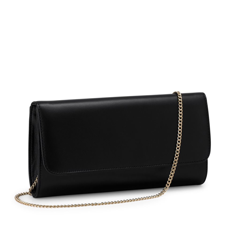 Női Russell And Bromley 85clutch Clutch Táska Fekete | 178643DGY