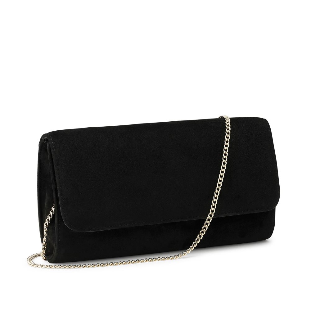 Női Russell And Bromley 85clutch Clutch Táska Fekete | 359148SAQ