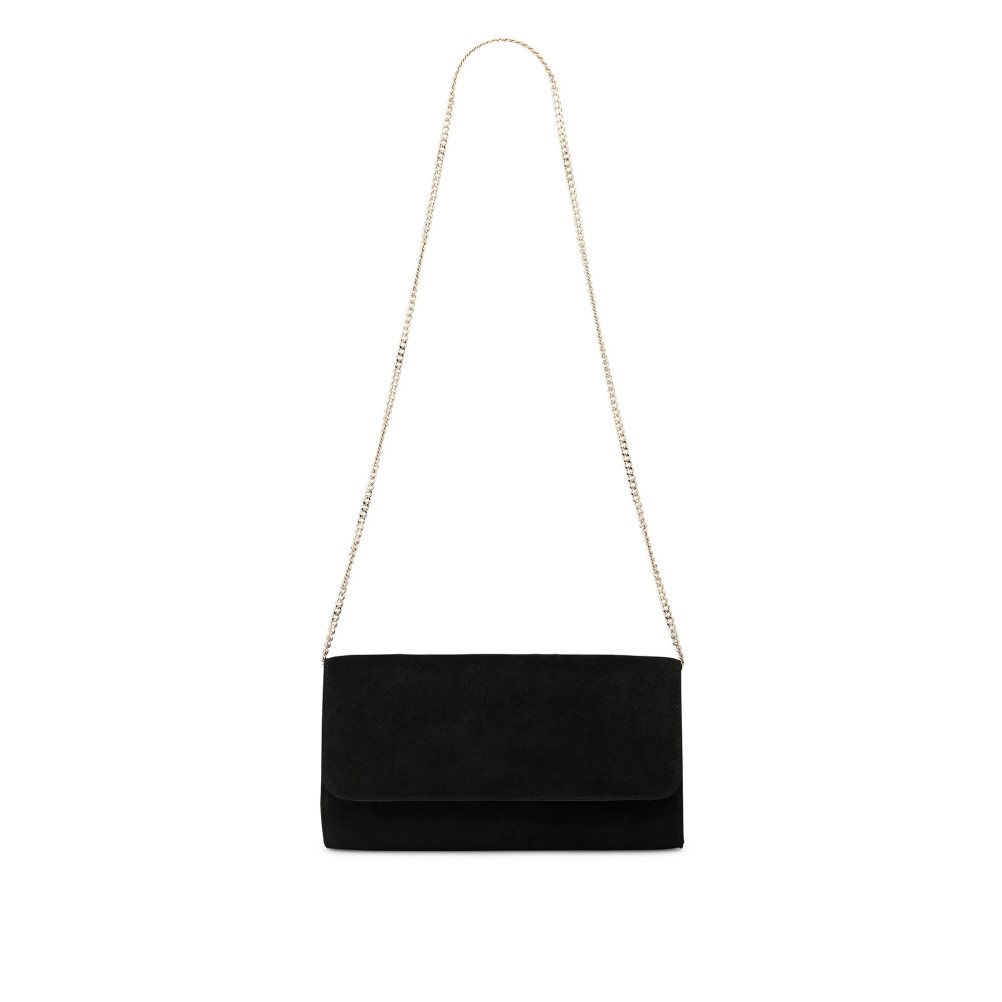 Női Russell And Bromley 85clutch Clutch Táska Fekete | 359148SAQ