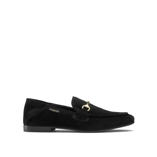 Férfi Russell And Bromley Loafer M Snaffle Ruha Cipő Fekete | 908231XJD