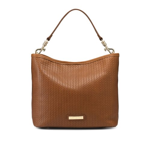 Női Russell And Bromley Getaway Soft Grab Crossbody Táska Barna | 407358STG