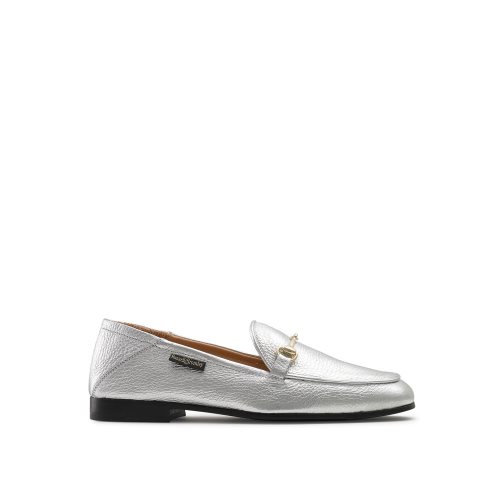 Női Russell And Bromley Snaffle Loafer Cipő Titán | 845106QER